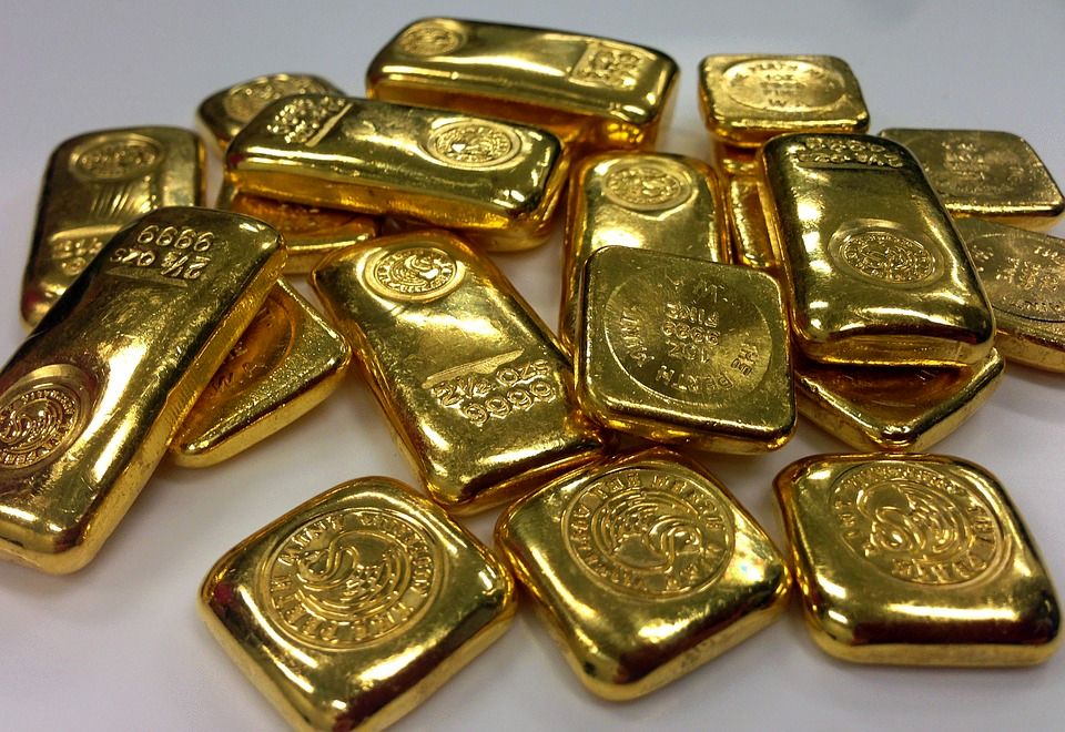 اظهارات متناقض مقامات فدرال‌رزرو مانع رشد هفتگی طلا نشد/ اونس 1341 دلار