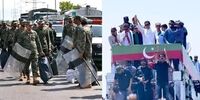 عمران خان ترور شد+ جزئیات