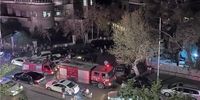 آمار تلفات انفجار منطقه الشعلان دمشق اعلام شد