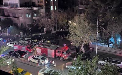 آمار تلفات انفجار منطقه الشعلان دمشق اعلام شد