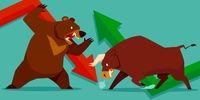 حمله خرس ها به بازار طلا /پیش بینی کف قیمت طلا 