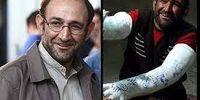 آقای بازیگر و همسرش واکسن ایرانی کرونا زدند+ تصاویر
