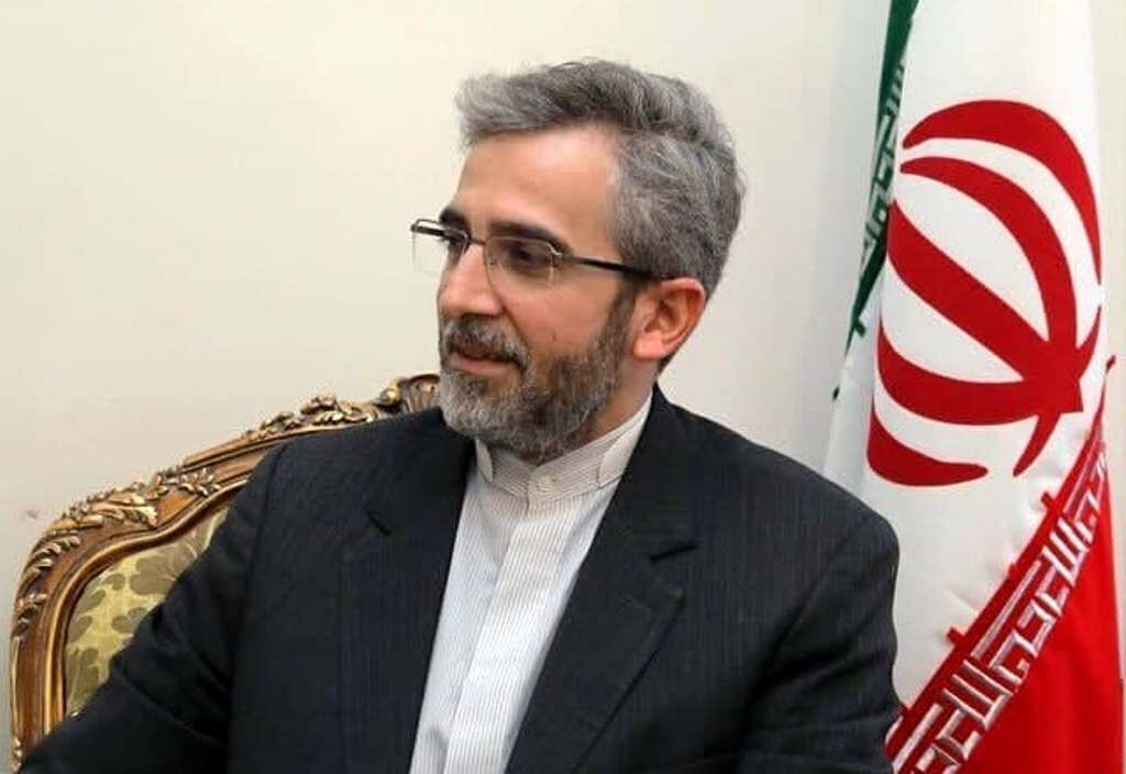 گروسی با مذاکره‌کننده ارشد ایران ملاقات کرد