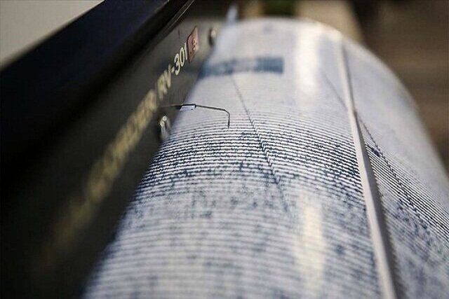 وقوع زلزله ۵.۱ ریشتری بیخ گوش ایران
