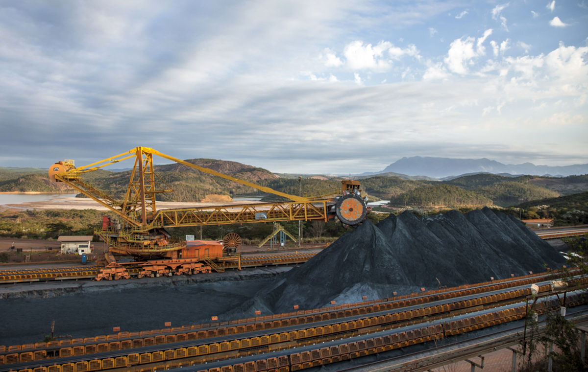 رشد 4.8 درصدی صادرات سنگ‌آهن در هفته ابتدایی 2022