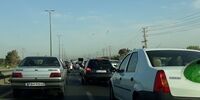 وضعیت جوی و ترافیکی محورهای مواصلاتی مازندران
