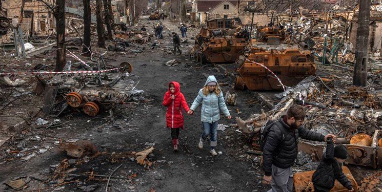 نقش آمریکا در وقوع جنگ اوکراین