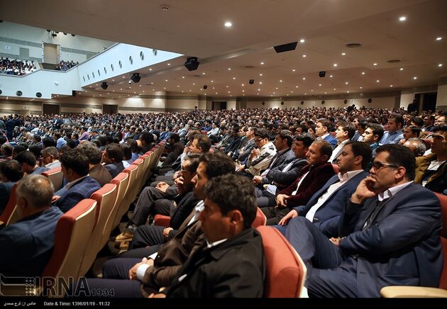 همایش اقتصاد مقاومتی و توسعه روستایی
