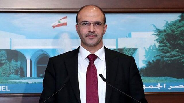  وزیری که می خواهد لبنان را تعطیل کند