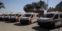 ۱۵ امدادگر و مامور دفاع مدنی غزه توسط ارتش رژیم صهیونیستی ربوده شدند 