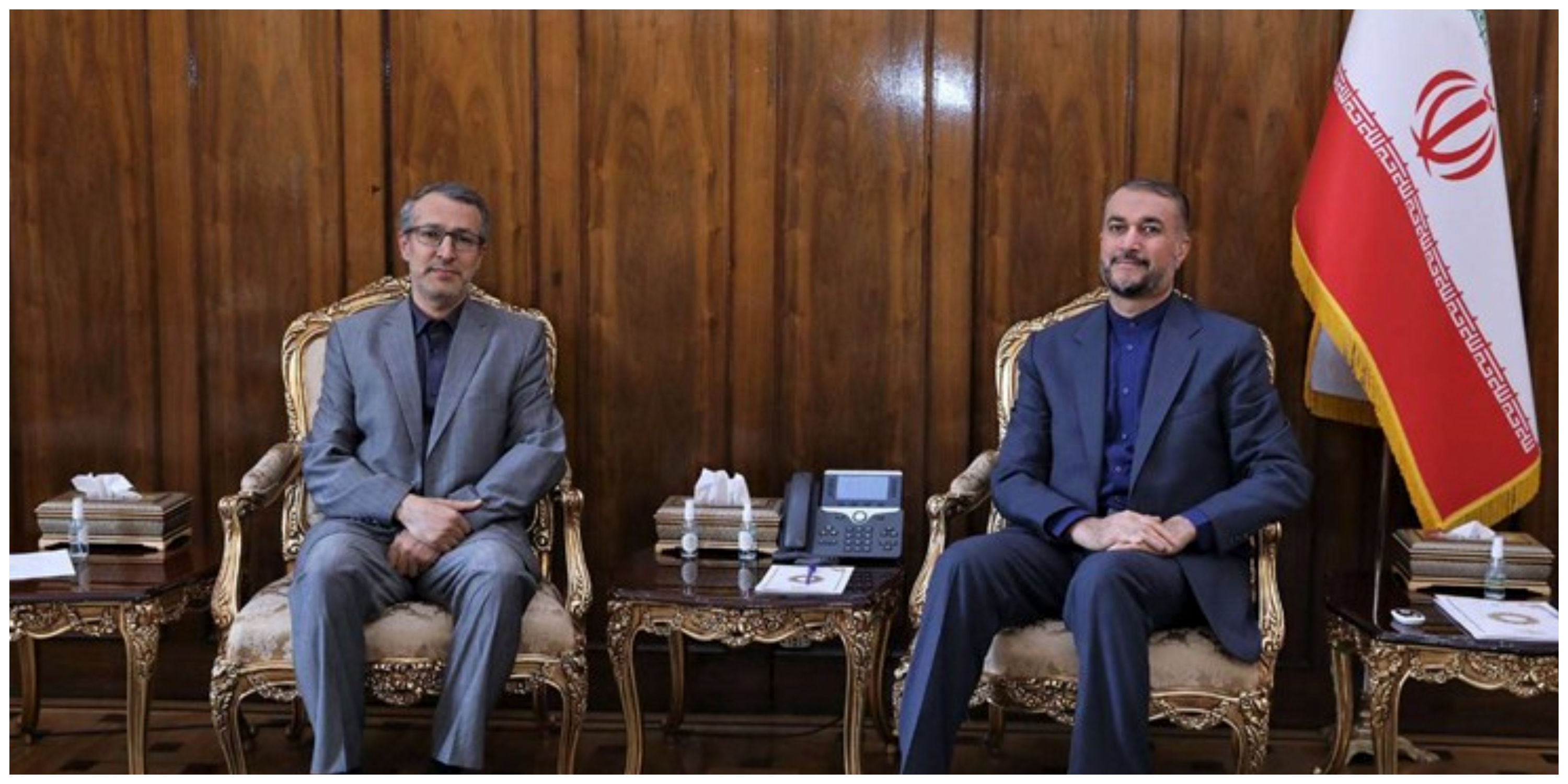 سرکنسول جدید ایران در سلیمانیه انتخاب شد