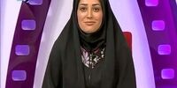 مجری اخراجی تلویزیون کشف حجاب کرد+ عکس