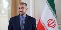 توضیحات امیرعبداللهیان درباره ارتباط گروه های درگیر در منطقه با ایران
