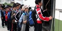چرا ورود کیف به مدرسه ممنوع شد 
