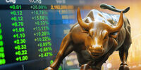 رشد بورس بر شانه بزرگان 