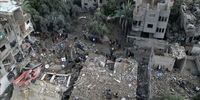 جدیدترین آمار شهدای غزه اعلام شد