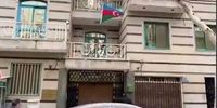 نخستین ویدئو از لحظه حمله مرگبار به سفارت آذربایحان در تهران+فیلم