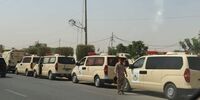 ارتش عراق در مسیر زائران اربعین مستقر شد+عکس