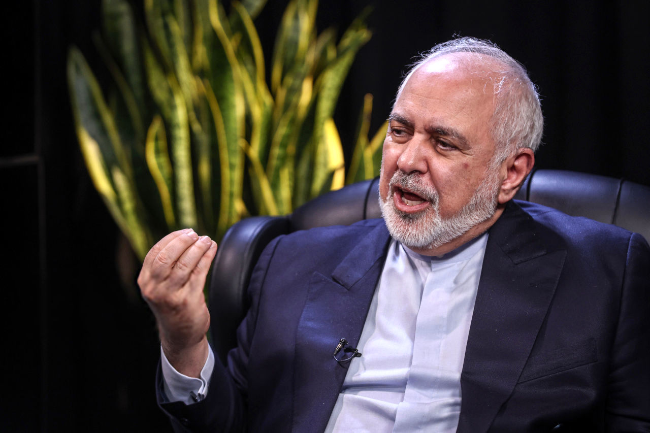 ظریف: آمریکا نه خواهان فروپاشی ایران و نه خواستار گسترش جنگ است | اجازه مذاکرات غیرهسته‌ای نداشتم