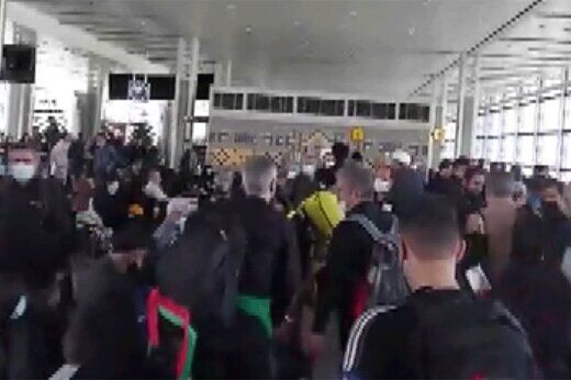 آغاز مجدد سفر توریست‌های اروپایی به ایران