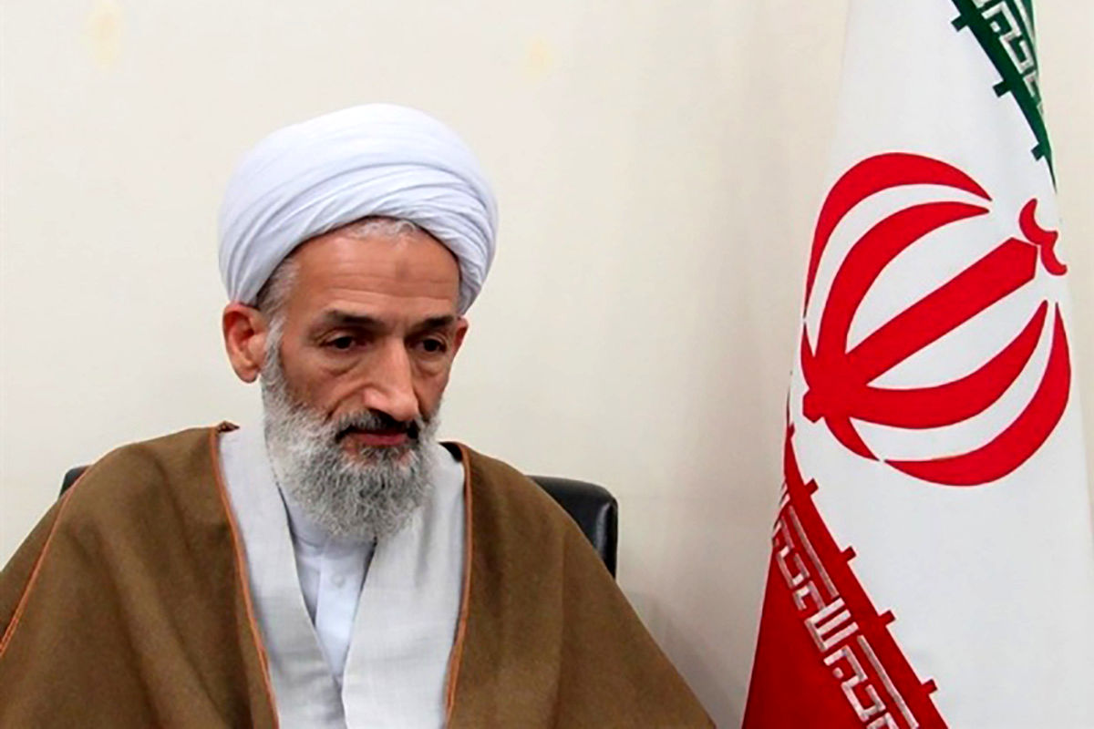 آیت‌الله لائینی: اگر مذاکرات عزتمندانه باشد، صحیح است