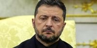 واکنش زلنسکی به فعال شدن مکانیسم ماشه: تحریم‌های قوی فورا اعمال شوند