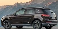 قیمت بورگوارد BX7 در بازار + اینفوگرافی