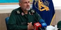 حضور مقتدرانه نیروی دریایی سپاه در آب‌های آزاد