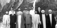 حسن روحانی در کره شمالی +عکس
