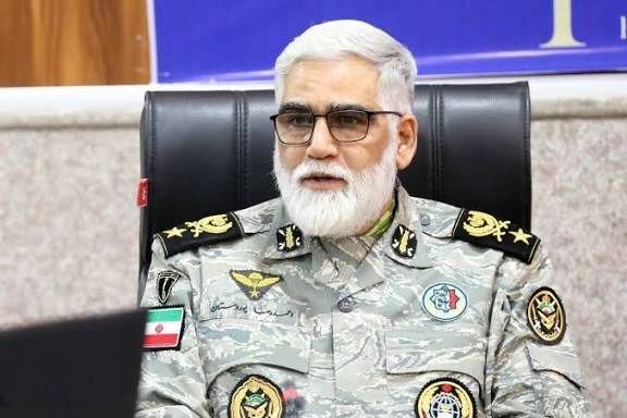 پیام امیر پوردستان به مردم: دلتان قرص باشد / اگر دشمن بخواهد حرکتی انجام دهد، با پاسخ کوبنده مواجه خواهد شد