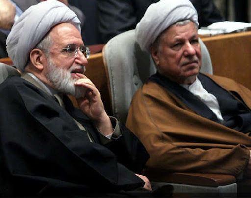 خاطرات هاشمی: آقای‌کروبی امروز در جلسه مجمع به خاطر حملاتی که در نماز جمعه به او شده افسرده بود