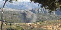 اسرائیل این مناطق را بمباران کرد