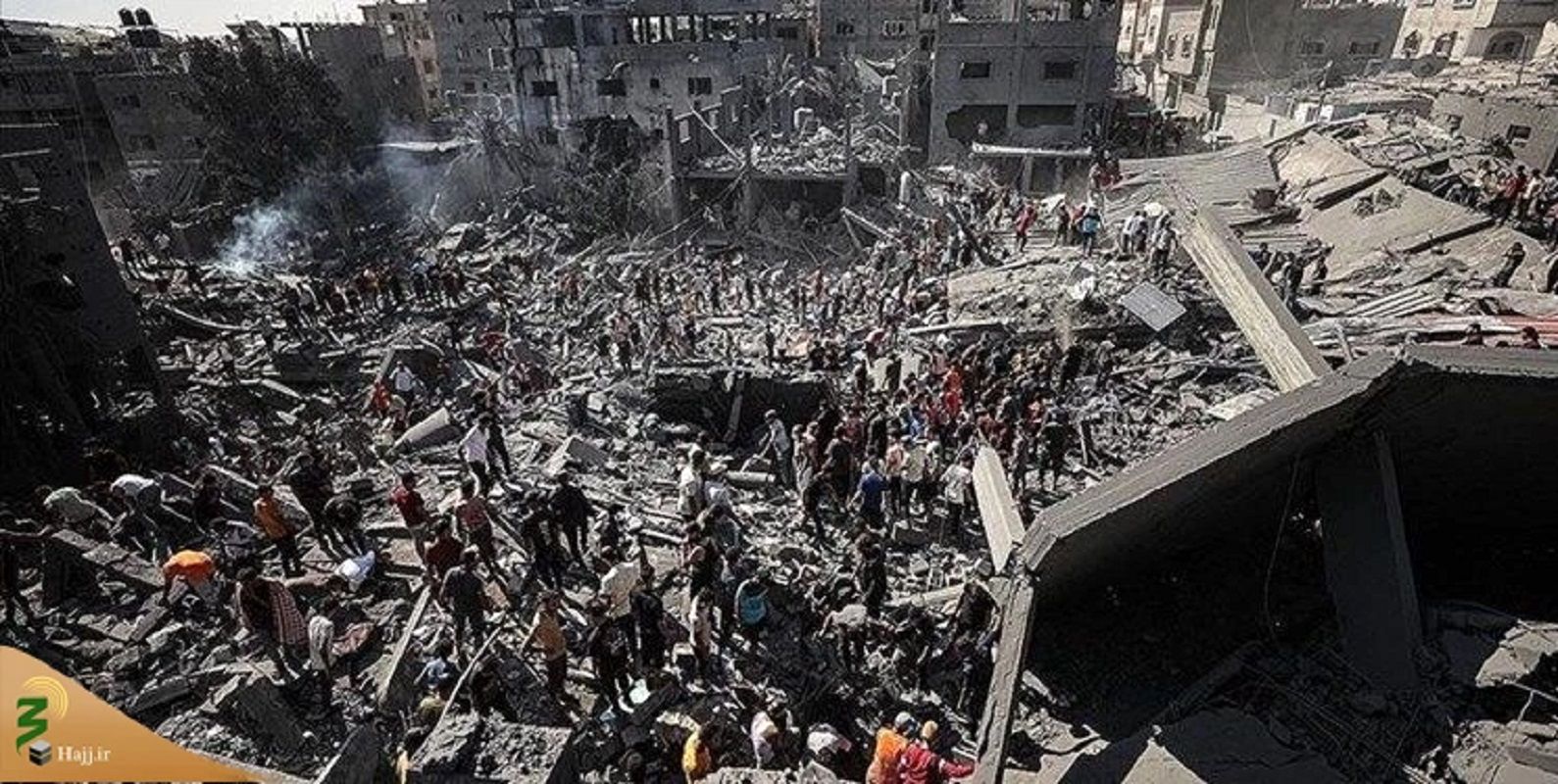 هزینه بازسازی غزه اعلام شد/ برآورد سازمان ملل چند میلیارد دلار است؟