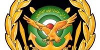 ارتش ایران بیانیه صادرکرد + جزئیات 
