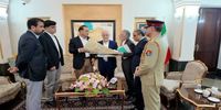 عاصم منیر و وزیر کشور پاکستان تهران را ترک کردند