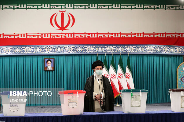 خامنه‌ای