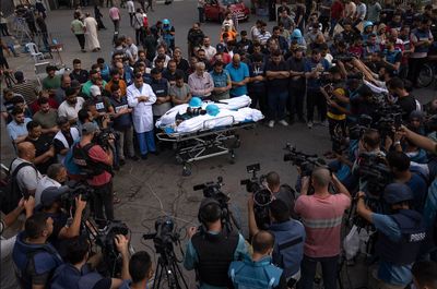 آخرین آمار خبرنگاران کشته شده در غزه/ درخواست برای افزایش فشارهای بین‌المللی به اسرائیل