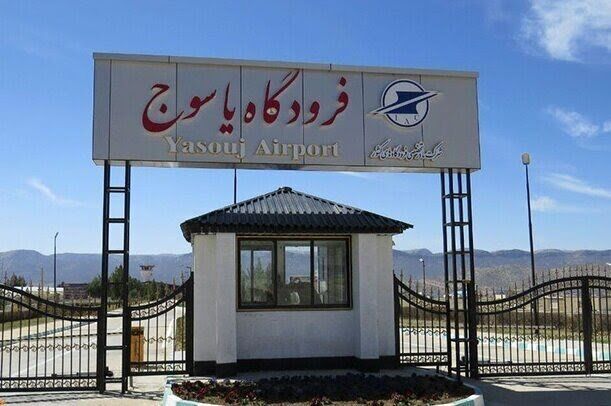 هواپیمای تهران یاسوج سقوط کرد؟
