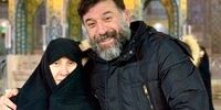 گلایه‌های تلخِ مادر علی انصاریان از اهالی فوتبال/ هیچ‌کس حال من را نپرسید
