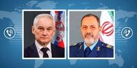 وزیر دفاع ایران خط و نشان کشید/ تصمیم ما بر تنبیه متجاوز با تمام توان است