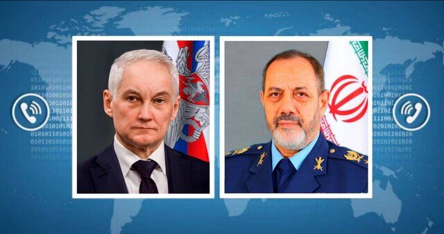 وزیر دفاع ایران خط و نشان کشید/ تصمیم ما بر تنبیه متجاوز با تمام توان است