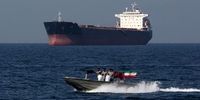 علت غرق شدن کشتی ایرانی در دریای خزر