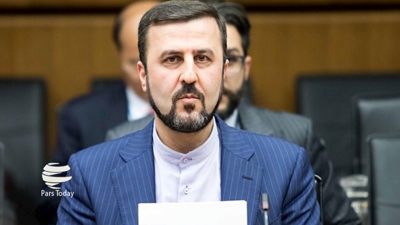 اقدامات ایران در راستای توقف قطعنامه سه کشور اروپایی