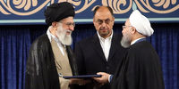 نخستین توییت روحانی پس از تنفیذ حکم دور دوم ریاست جمهوری + عکس