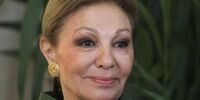 عکس پربازدید از فرح پهلوی در جشن عروسی ولیعهد اردن