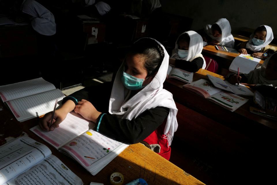 شرط طالبان برای بازگشت دختران به مدارس!
