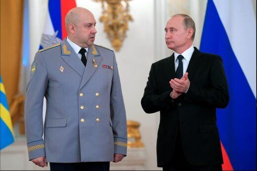 ژنرال آخرالزمان پوتین در جنگ اوکراین/ این مرد مخوف کیست؟