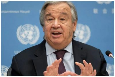 انتقاد گوترش از رویکرد شورای امنیت درباره غزه و اوکراین