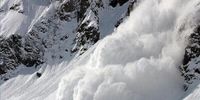 گرفتاری 5 کوهنورد در بهمن ارتفاعات رندوله اشنویه 