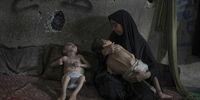 آمار تکان دهنده از شهدای غزه بر اثر گرسنگی از ابتدای ۲۰۲۵
